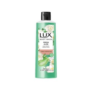 Lux Body Wash Freesia Scent & Aloe Vera 245ml